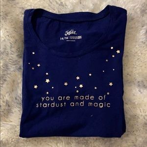 T-Shirt by Justice 🔥